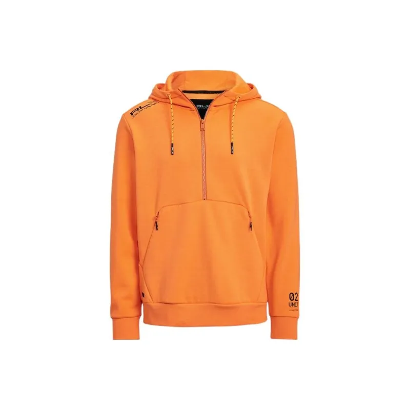 Polo Ralph Lauren Sweatshirt Men's Orange-0