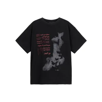 MAXDSTR T-Shirts Men Black