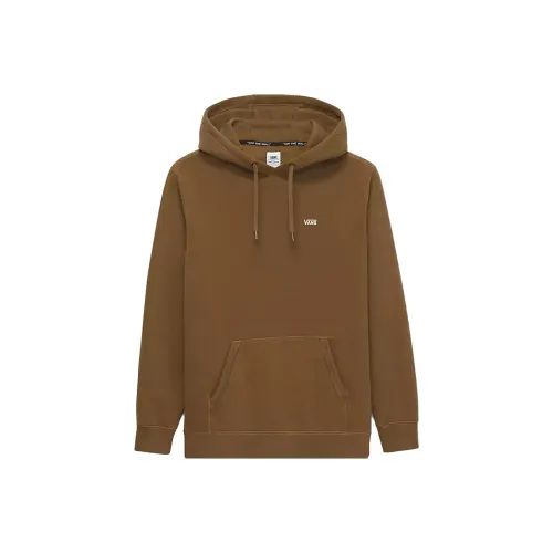 Vans Comfycush Sweatshirts Unisex Brown