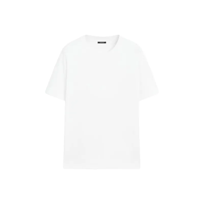 Massimo Dutti T Shirt Men's White-0