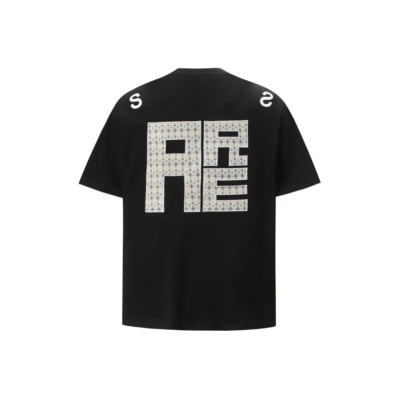 PAINT STAIN T Shirts Unisex-24