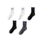 5 Pack (White 2+Black 2+Dark Gray 1)