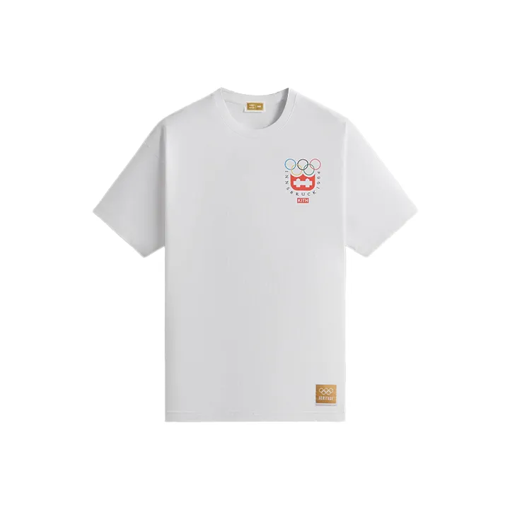 KITH Olympics Heritage Innsbruck 1964 Vintage Tee-0