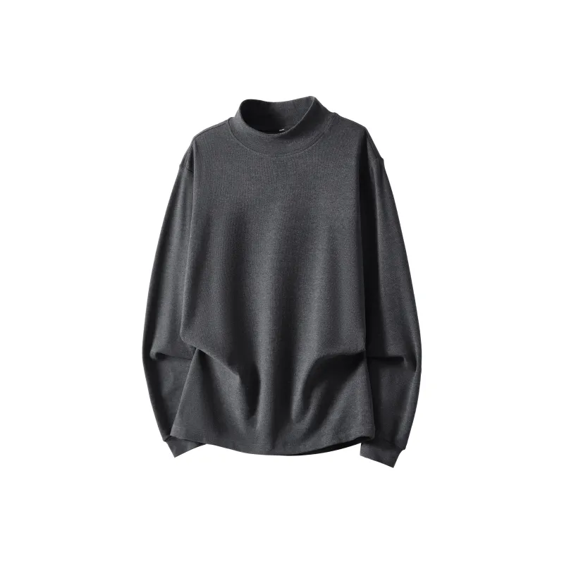 WISOZZ Long Sleeved T Shirts Unisex-2
