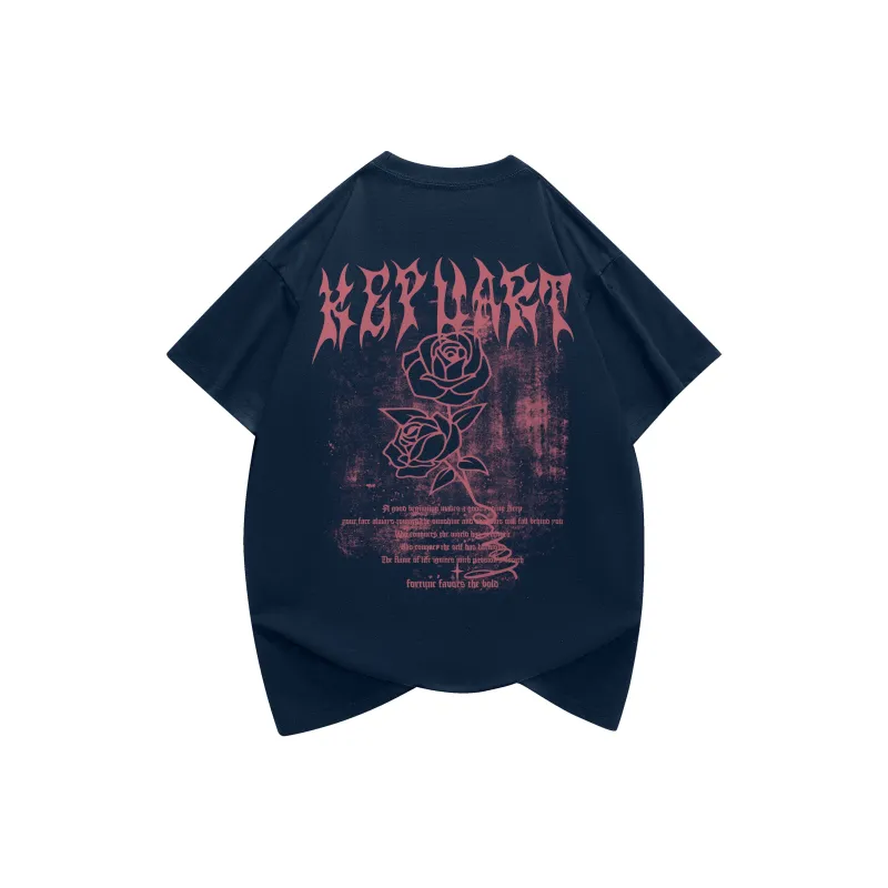 Kepu T Shirts Unisex-2
