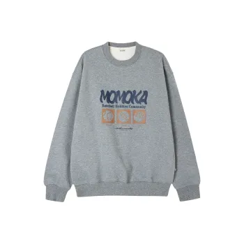 TIKIMOMOKA x COKEIN Fun Color Series Sweatshirt Unisex