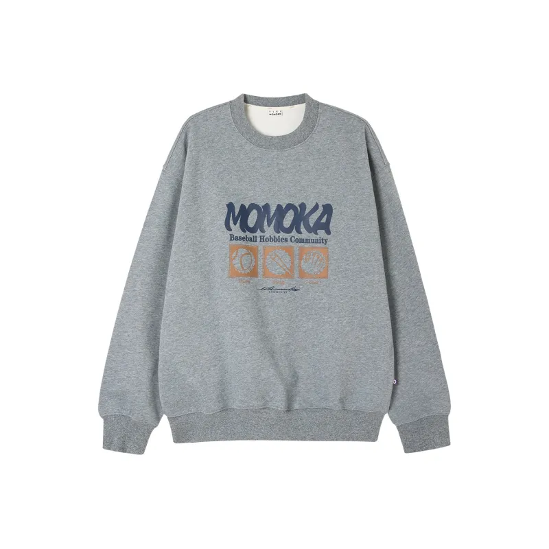 TIKIMOMOKA x COKEIN Fun Color Series Sweatshirt Unisex-0