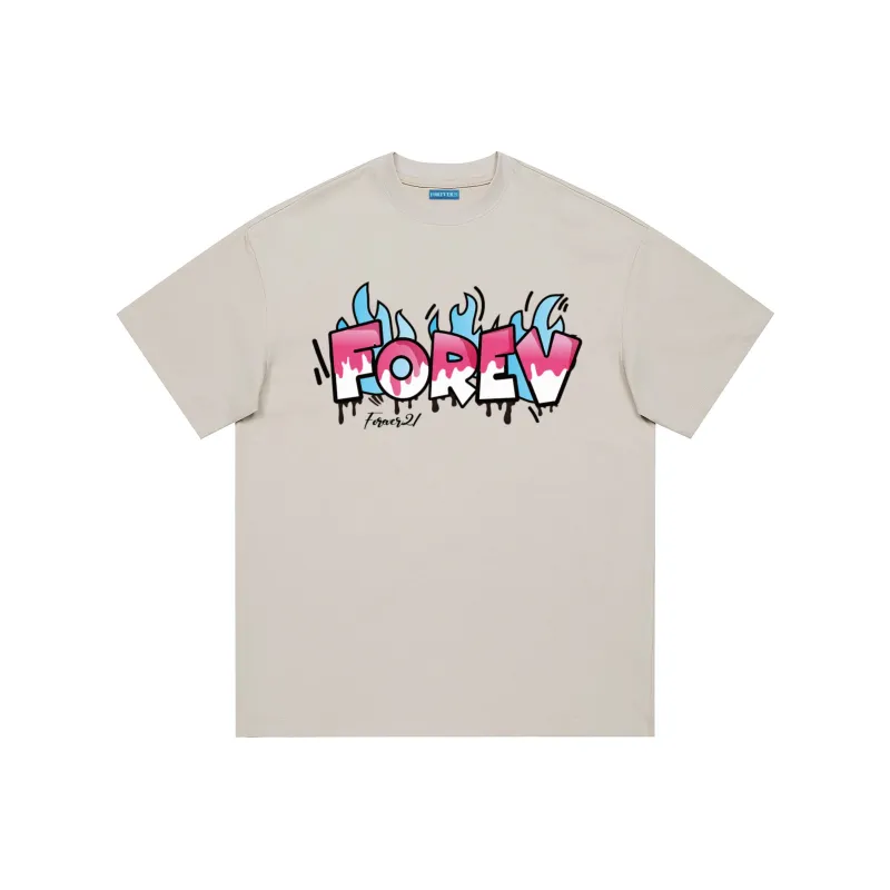 FOREVER 21 T Shirts Unisex-8