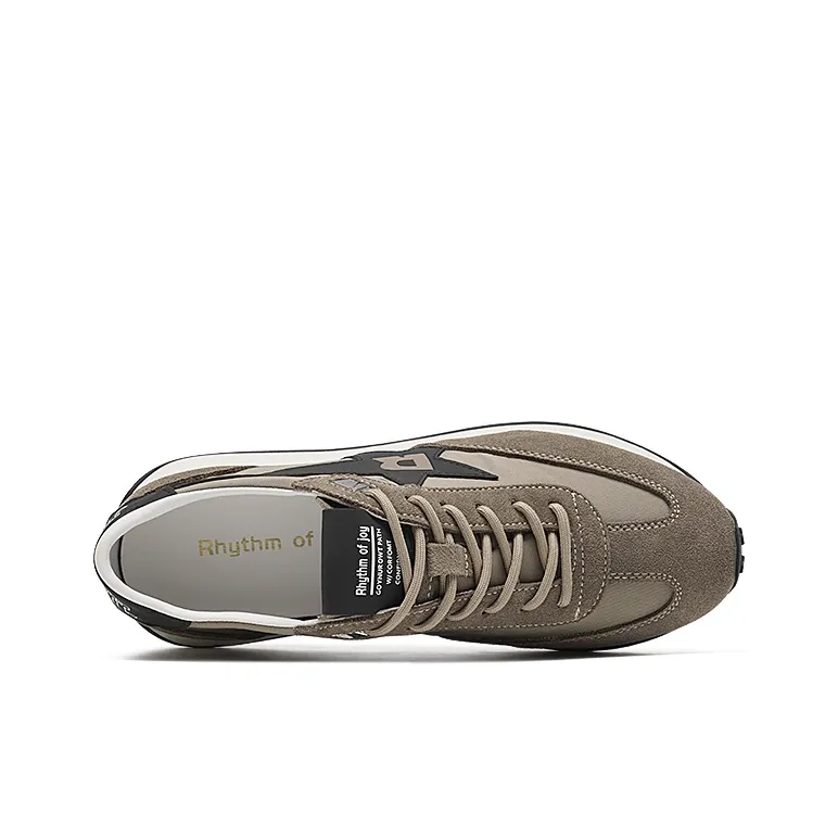 RHYTHM OF JOY Low-Top Casual Shoes Men's-13