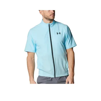 Under Armour Woven Collection UA Fresh Jacket Men's Light Blue