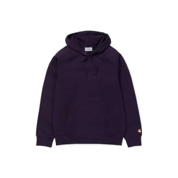 Carhartt WIP Sweatshirt Unisex Purple
