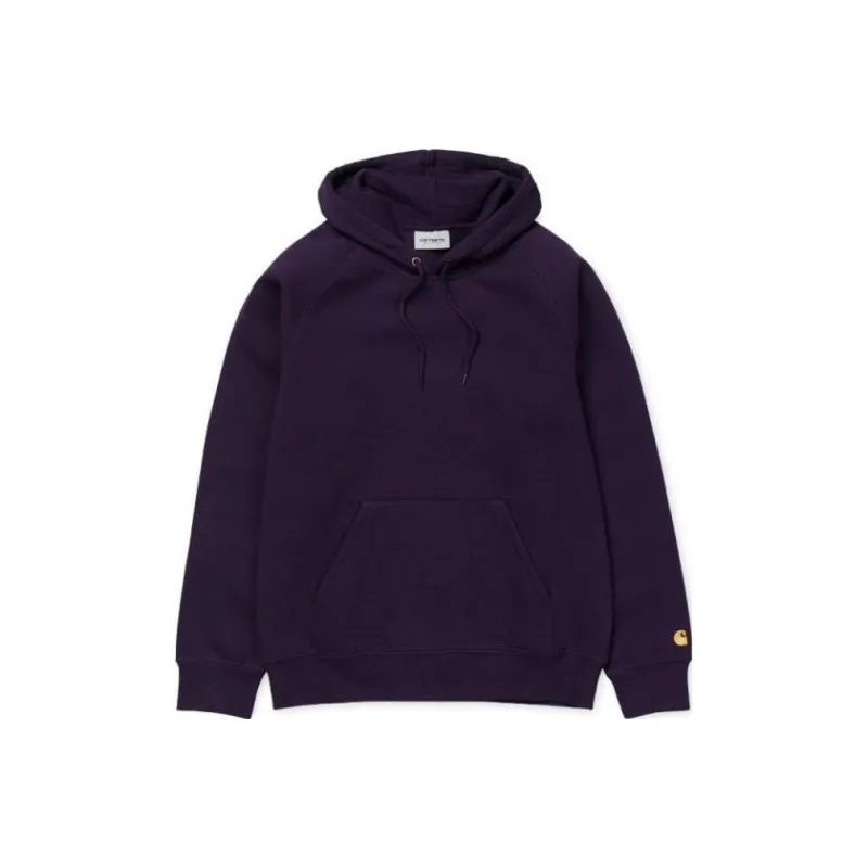 Carhartt WIP Sweatshirt Unisex Purple-0