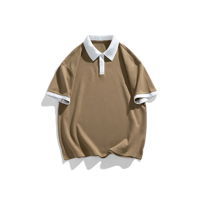 UNIWOLF Polo Shirts Unisex-18