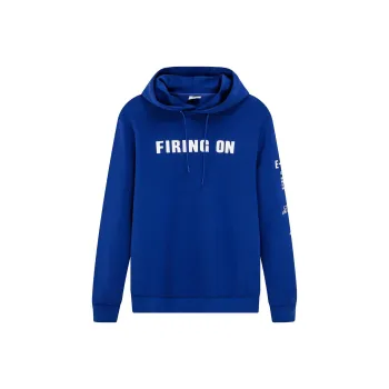 Erke Sweatshirts Men Space Blue