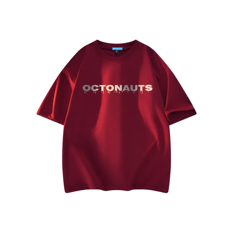 Small Columns Under The Sea T Shirt Unisex-15