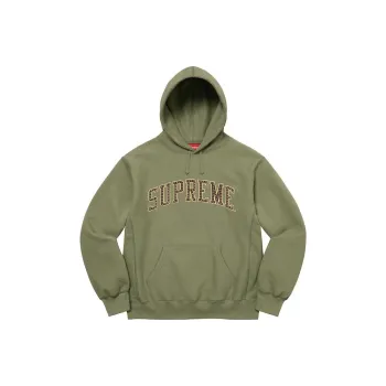 Supreme Stars Arc Hooded Sweatshirt