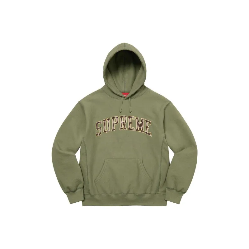 Supreme Stars Arc Hooded Sweatshirt-3