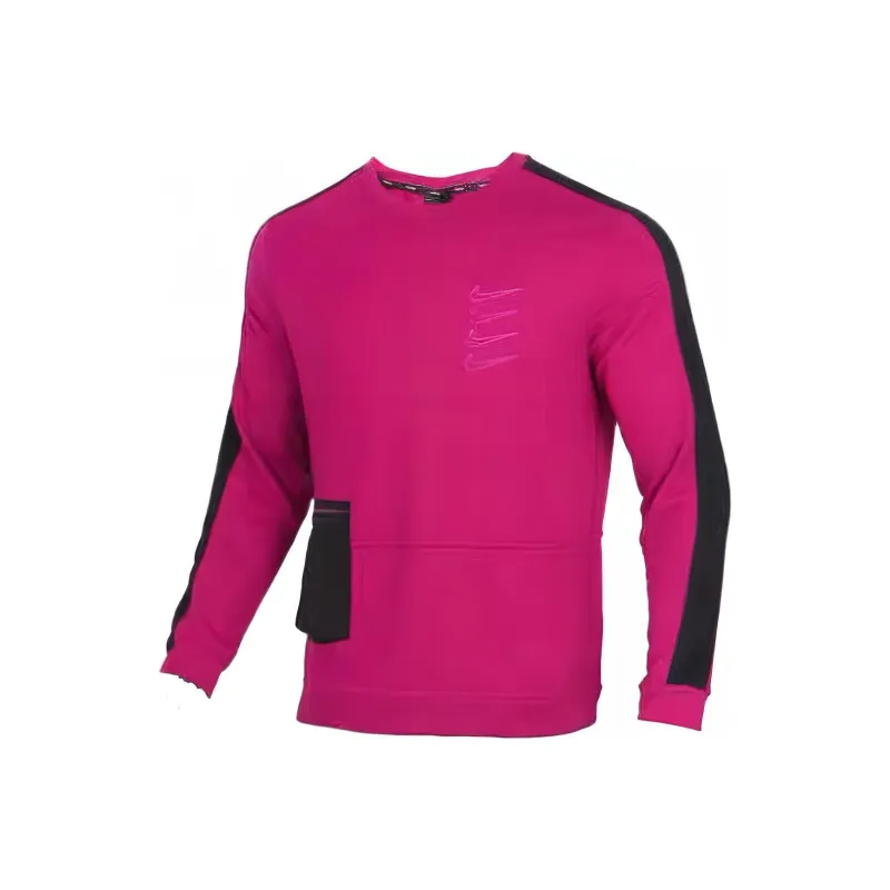 Nike Sweatshirts Men Red-0