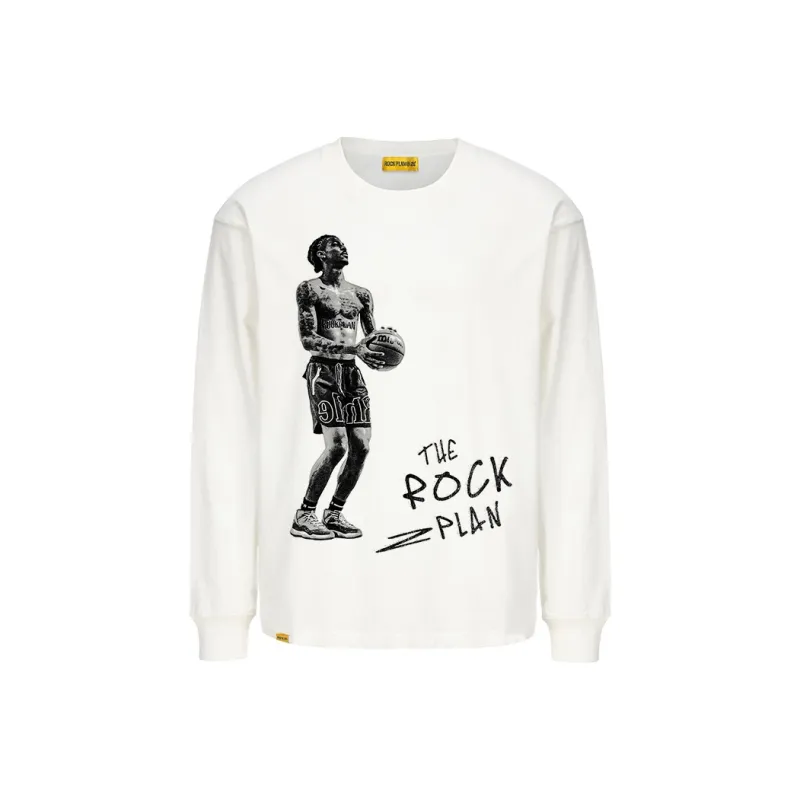 ROCK PLAN T Shirts Unisex-0