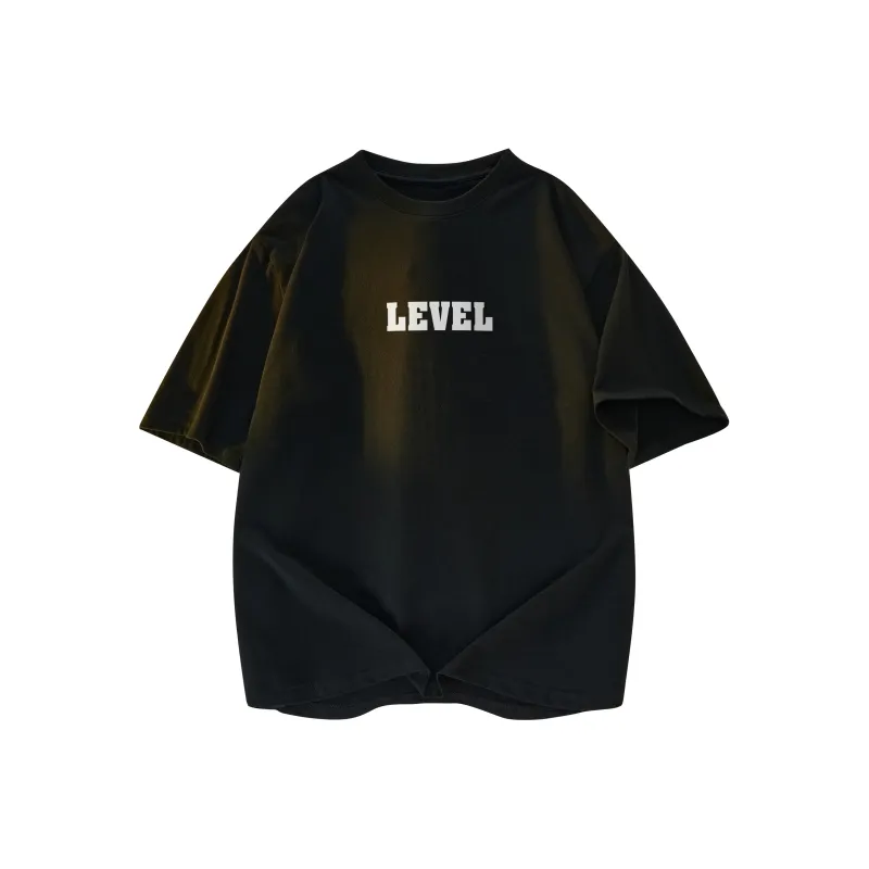 LEVEL RELAX Series T Shirt Unisex-2