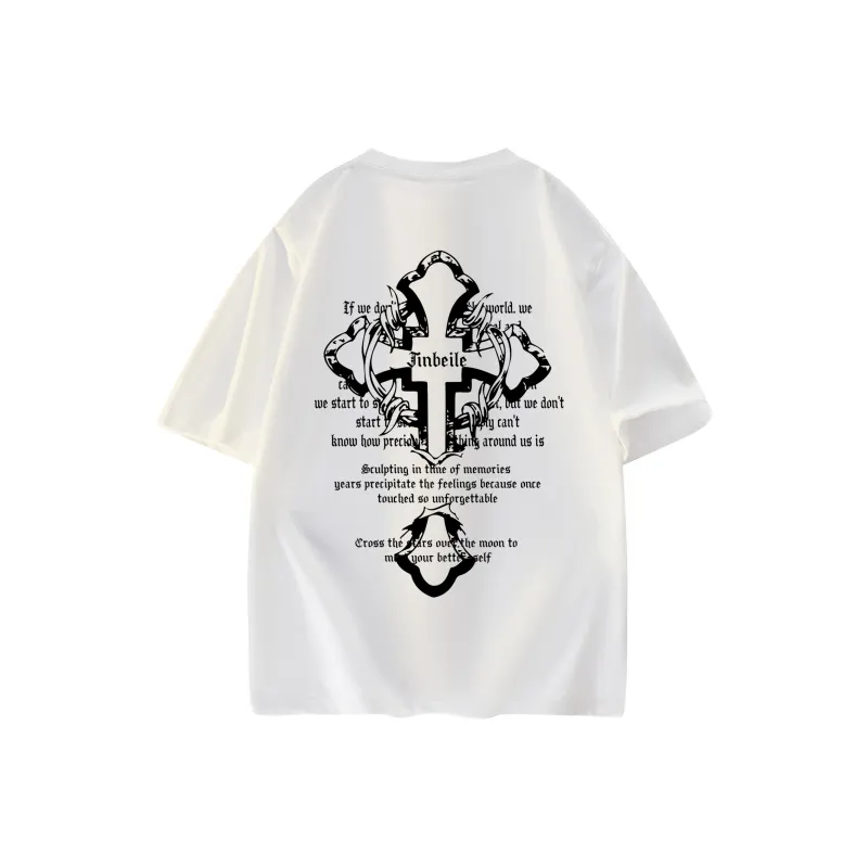 JINBEILE T Shirts Unisex-4