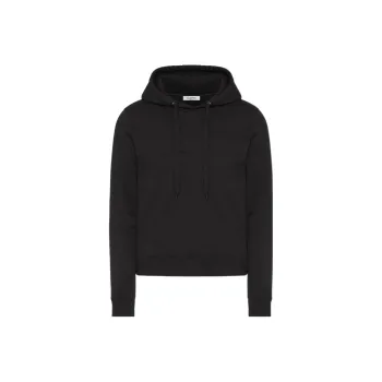 Valentino Logo Hoodie