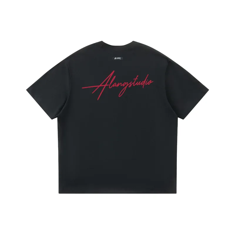 ALang Studio T Shirts Unisex-12