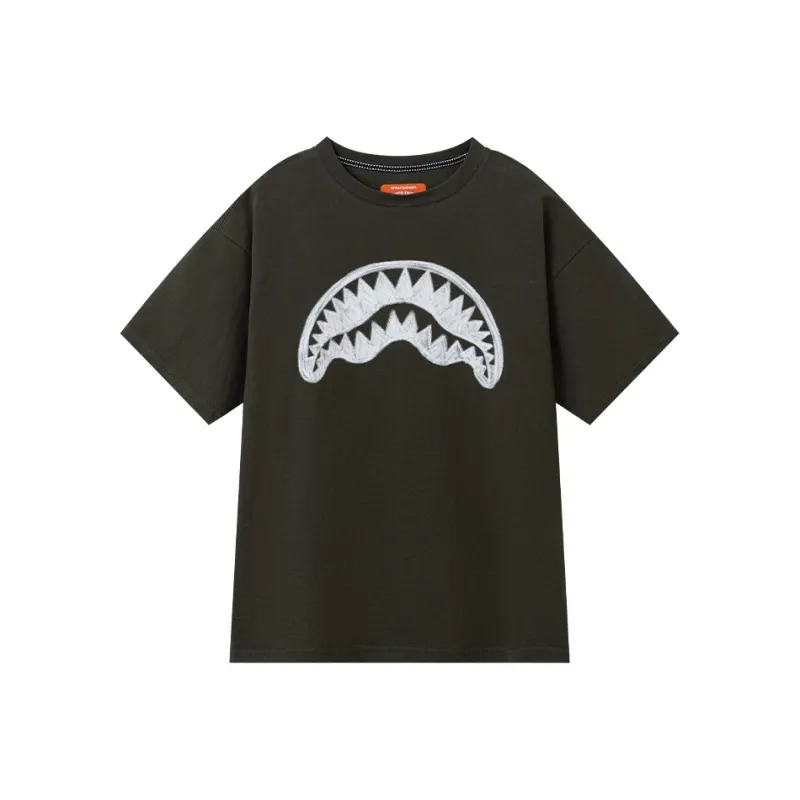SPRAYGROUND Short Sleeved T Shirts Unisex-30