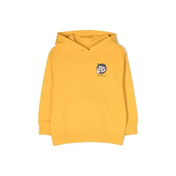 OFF-WHITE Sweatshirts Kids Yellow
