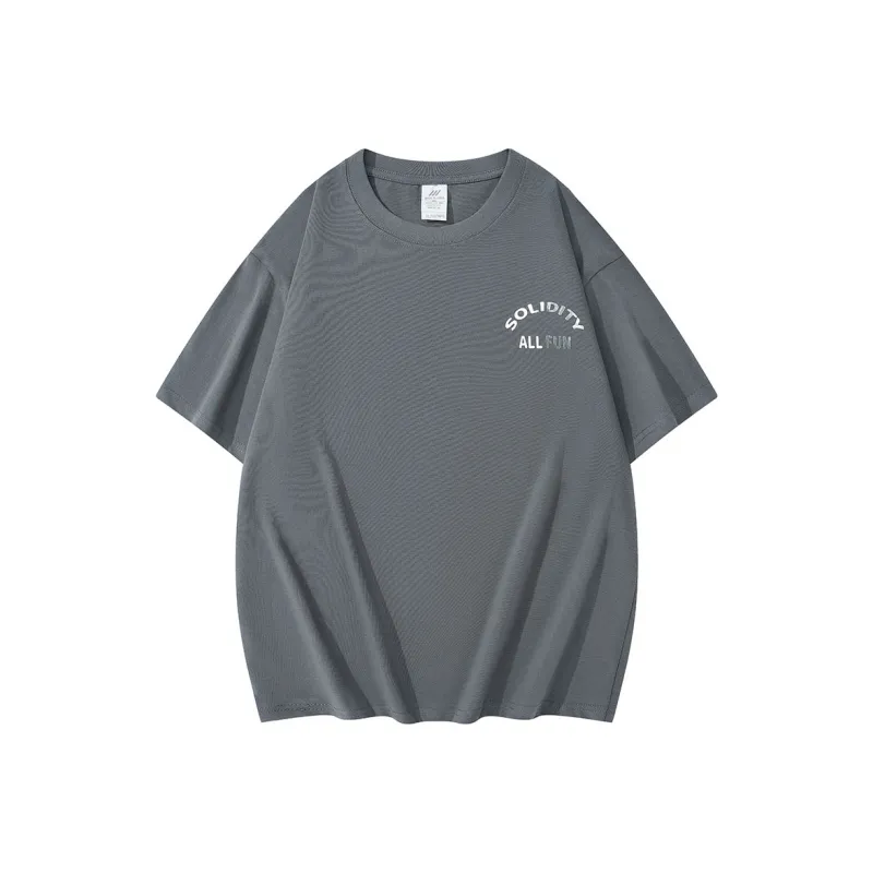 SOLIDITY T Shirts Unisex-4
