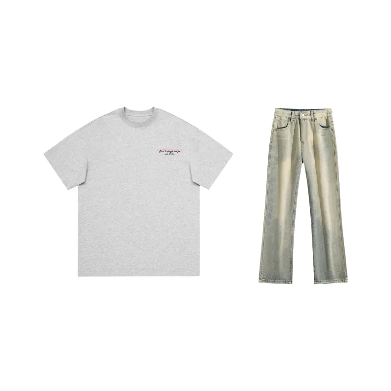 SUNSETMONENT Casual Sportswear Unisex-42