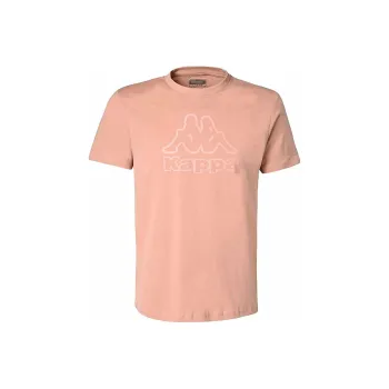 Kappa T Shirts Men Pink