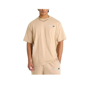 New Balance Flying T Shirts Men Incense