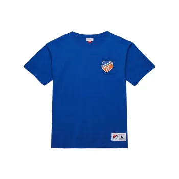 Mitchell & Ness x MLS T Shirt Men's Blue
