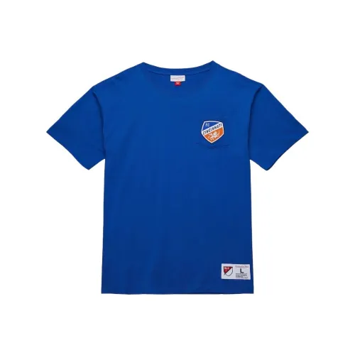 Mitchell & Ness x MLS T Shirt Men's Blue