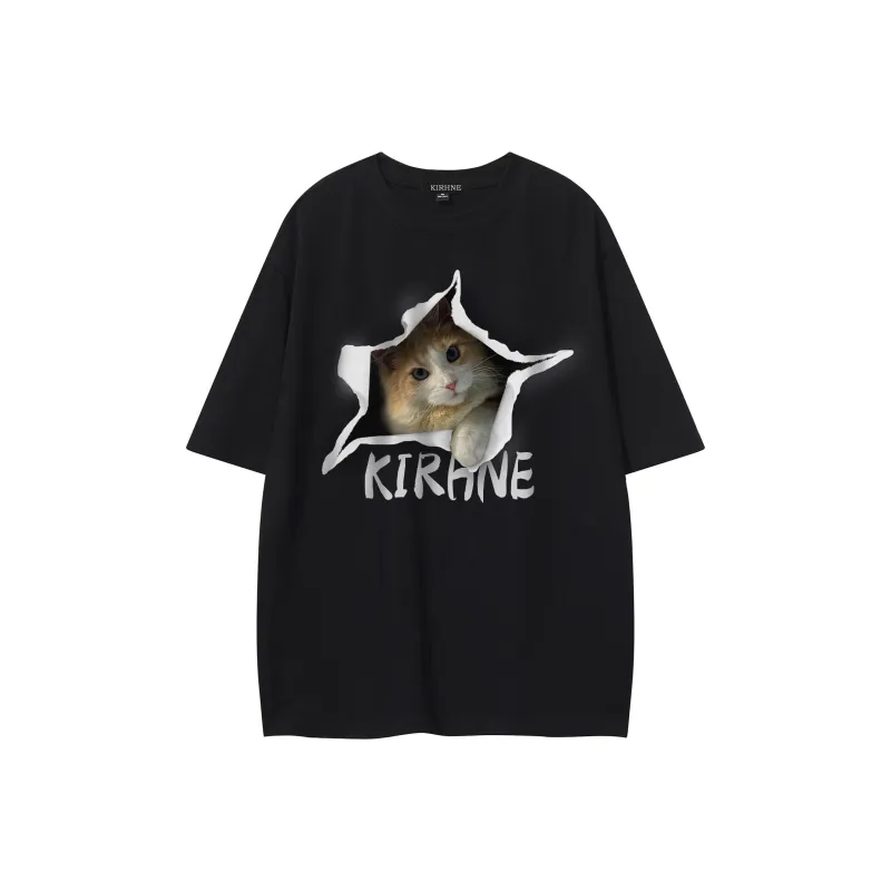 KIRHNE T Shirts Unisex-0