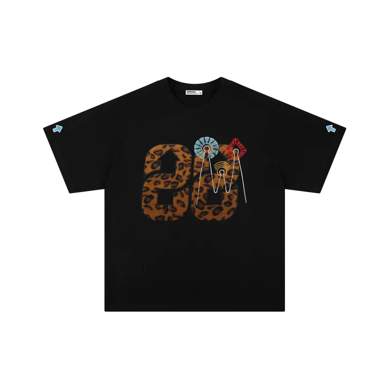 88rising Origin Collection T Shirt Unisex-1