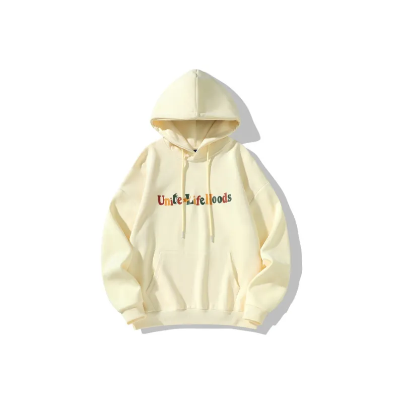 Unite Life HOODS Sweatshirt Unisex-0