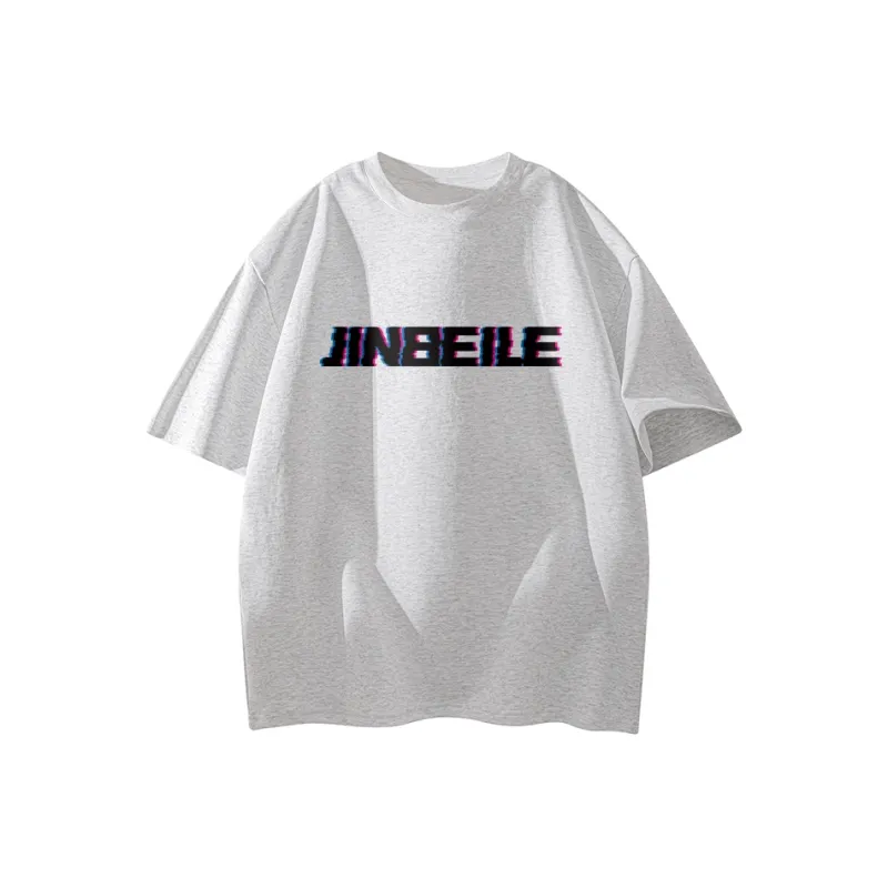 JINBEILE T Shirts Unisex-0
