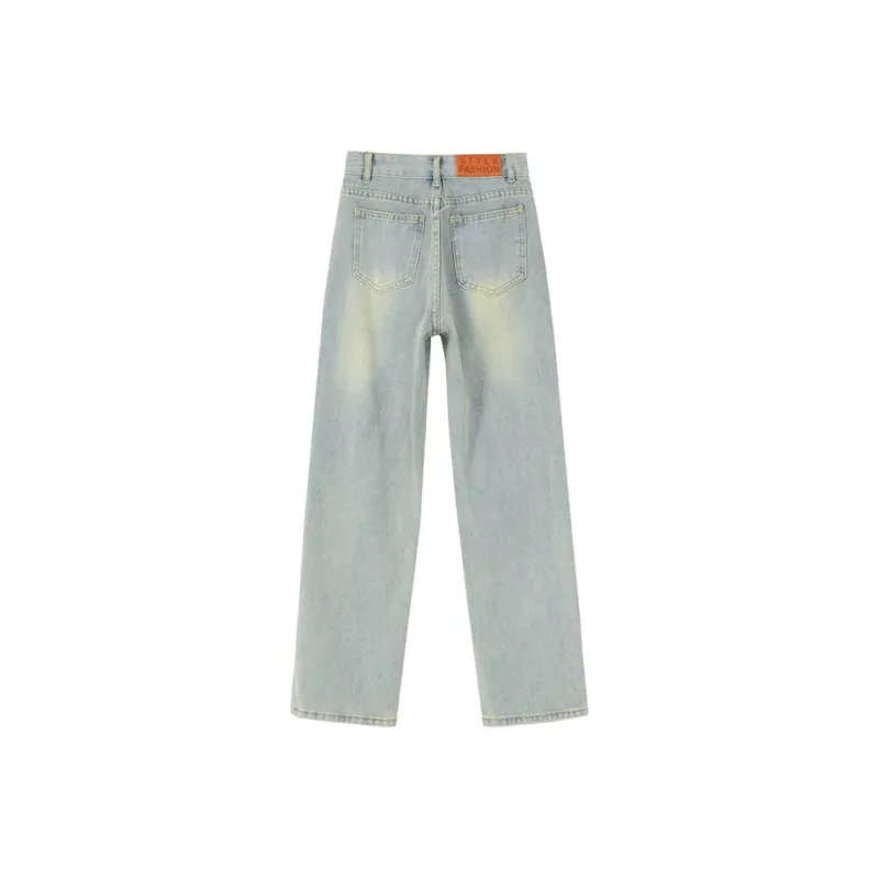 PAZZO Jeans Women's Blue-1