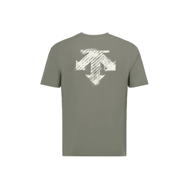 DESCENTE ESSENTIAL Series T Shirt Unisex-0