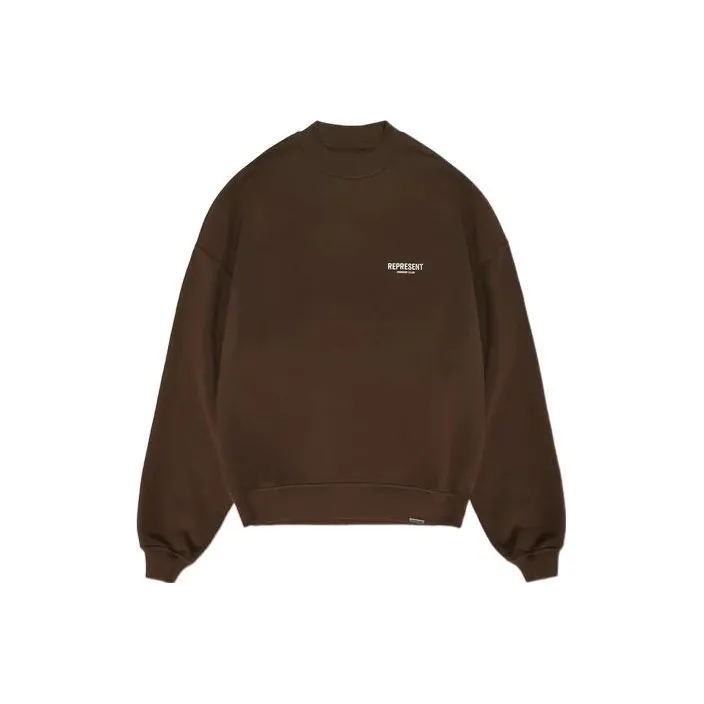 REPRESENT Owner's Club Sweater-0