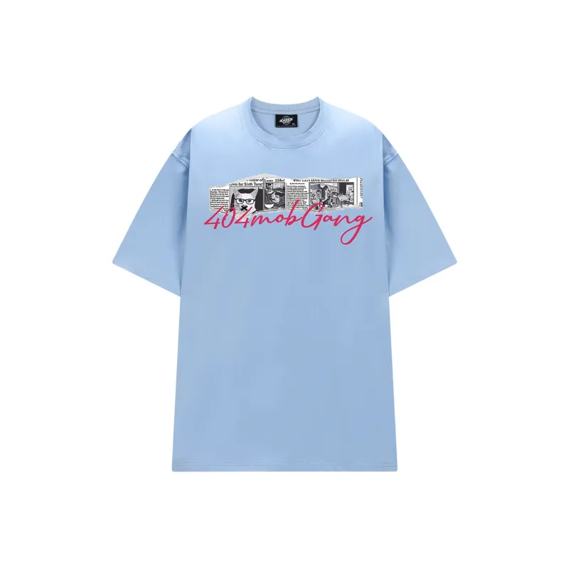 404MOB GANG T Shirts Unisex-20