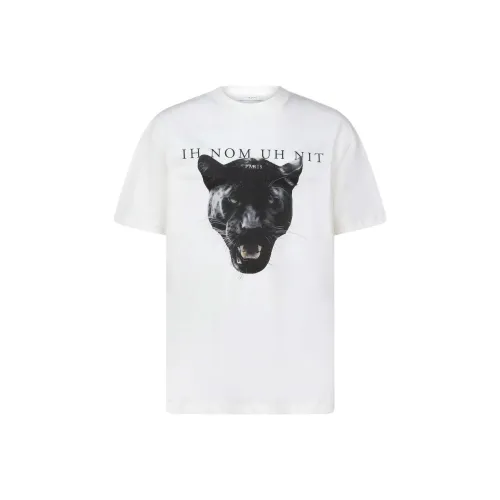 IH NOM UH NIT Panther jeans T shirt