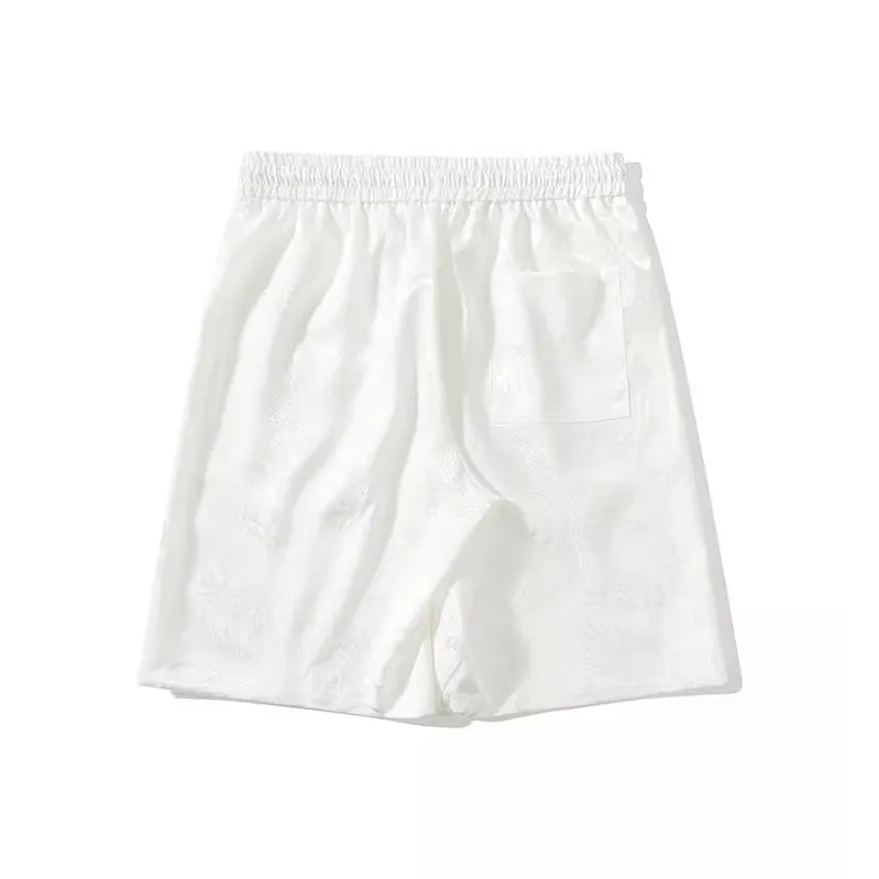 WELTER EXPERIMENT Casual Shorts Unisex-21