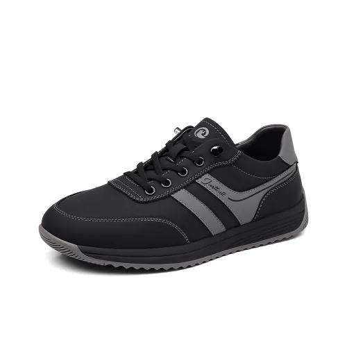 POPULAR ROUSE PR Low Top Casual Shoes Men's