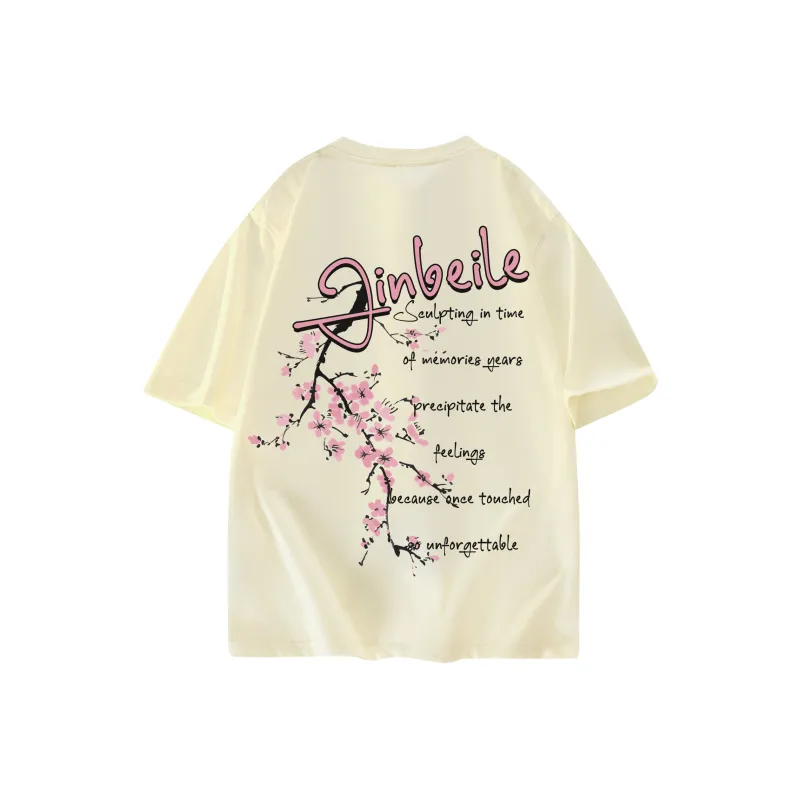 JINBEILE T Shirts Unisex-8