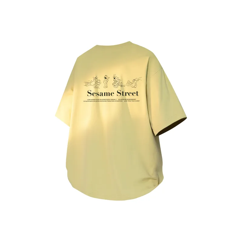 SESAME STREET T Shirts Unisex-9