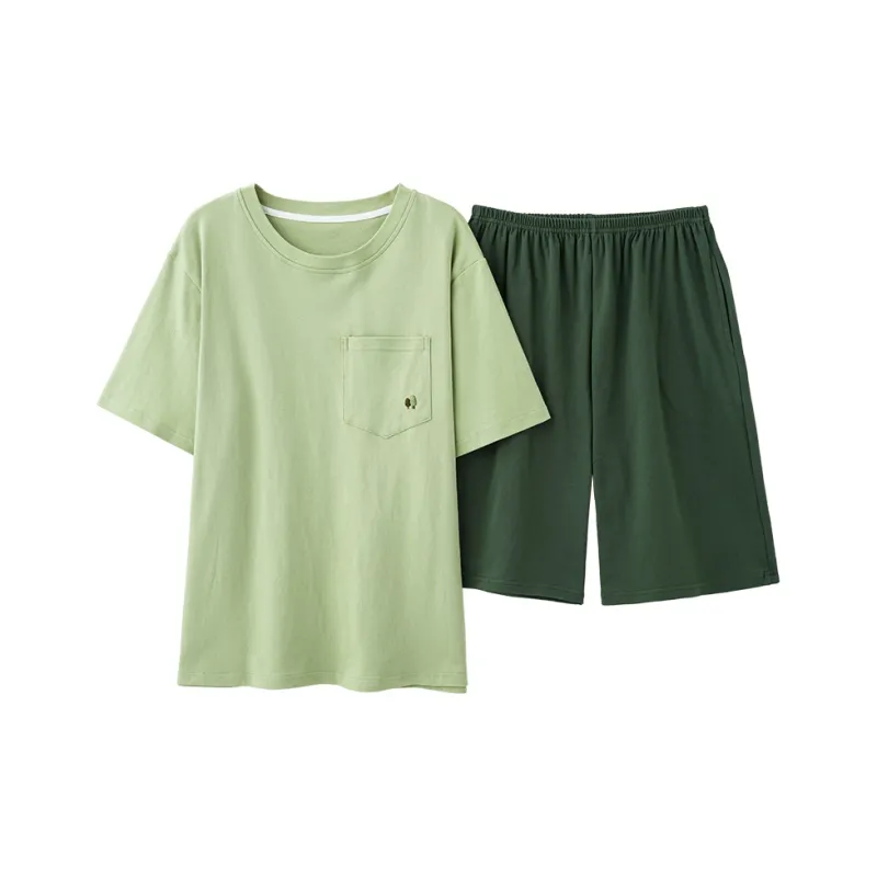 Lan Miao Men Pajama Sets-30