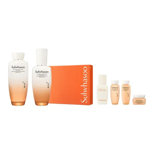 Sulwhasoo 스킨케어 세트 남녀공용